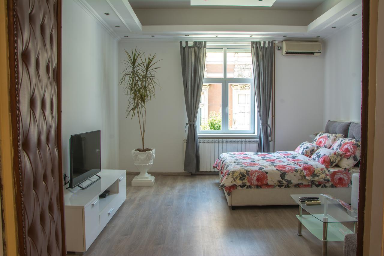 Apartment Petra 072 Belgrade Exterior photo